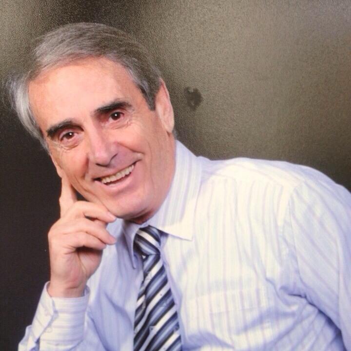 Esat Kamberi Portrait